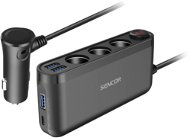 Sencor SCH 470 USB/12V/24V ADAPTER - Autós töltő