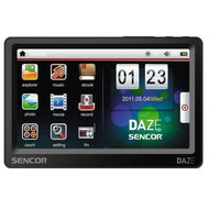 Sencor SPV 4430 Black - MP4 Player