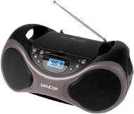 Sencor SPT 225 - Rádiomagnetofón