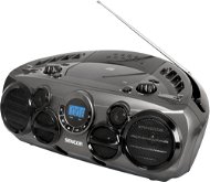Sencor SPT 300 - Rádiomagnetofón