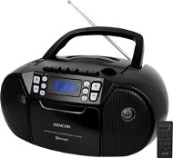 Sencor SPT 3907 B - Radio Recorder