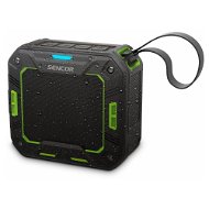 Sencor SSS 1050 zöld - Bluetooth hangszóró
