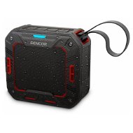 Sencor SSS 1050 piros - Bluetooth hangszóró