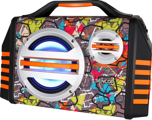 Sencor SSS 3200 KIDS Bluetooth hangszóró mikrofonnal - Bluetooth hangszóró - Fő fotó