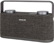 Sencor SSS 6200N fekete - Bluetooth hangszóró