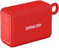 Sencor SSS 1400, piros - Bluetooth hangszóró