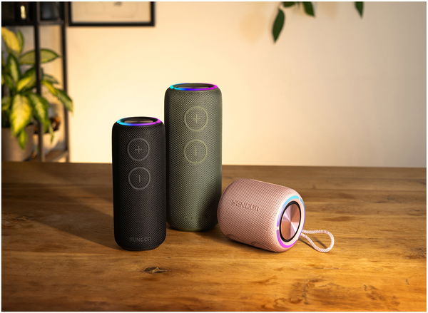 Sencor SIRIUS 2 BLACK - Bluetooth reproduktor - Obrázok 11