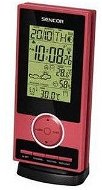 Sencor SWS 30 R red - Weather Station