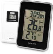 Weather Station Sencor SWS 25 BS Black - Meteostanice