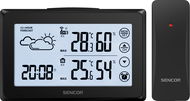 Weather Station Sencor SWS 2850 - Meteostanice