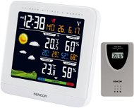 Sencor SWS 5600 - Meteostanice