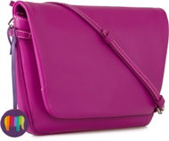 Mywalit Handbag medium crossbody purple 2105-23 - Handbag