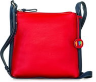 Mywalit Medium crossbody handbag red 2121-25 - Handbag