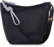 Mywalit Medium shoulder bag black 2126-3 - Handbag