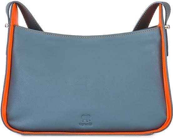 Mywalit crossbody best sale shoulder bag