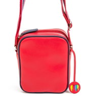 Mywalit Handbag small crossbody red 2175-25 - Handbag