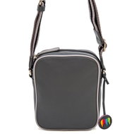 Mywalit Handbag small crossbody grey 2175-49 - Handbag