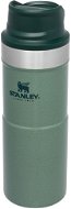 STANLEY Classic series one-hand thermo mug 350 ml hammer green v2 - Thermal Mug