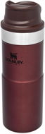 STANLEY Classic series egykezes termobögre 350 ml bordó v2 - Thermo bögre