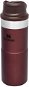 STANLEY Classic Series Einhand-Thermobecher 350 ml bordeaux v2 - Thermotasse