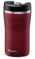 ALADDIN Café Thermavac Leak-Lock™ vacuum thermo mug 250ml Burgundy Red - Thermal Mug