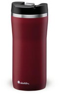 ALADDIN Mocca Thermavac Leak-Lock™ vacuum thermo mug 350ml Burgundy Red - Thermal Mug