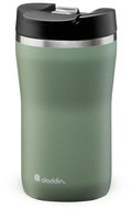 ALADDIN Café Thermavac Leak-Lock™ vacuum thermo mug 250ml Sage Green - Thermal Mug