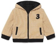 MAYORAL boys reversible sweatshirt no. 3 grey - Baby Sweatshirt