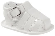 MAYORAL girls sandals white - size 15 - Baby Booties