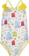 Mayoral Girls one-piece swimsuit - yellow - 86 cm - Baby Swimwear