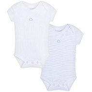 MAYORAL boys set 2pcs body fine pattern blue - 60 cm - Bodysuit for Babies
