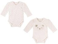 MAYORAL girls body 2pcs bear girl pink - 75 cm - Bodysuit for Babies