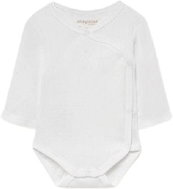 MAYORAL baby body DR wrap white - 65 cm - Bodysuit for Babies