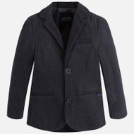 MAYORAL Boys jacket - dark grey - Baby coat