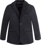 MAYORAL Boys jacket - dark grey - 98 cm - Baby coat