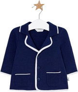 MAYORAL boys jacket dark blue - 65 cm - Baby coat