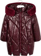 MAYORAL girls coat burgundy - 98 cm - Baby coat