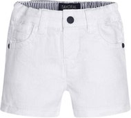 MAYORAL boys shorts - white - 80 cm - Baby Shorts