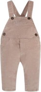 Mayoral Boys corduroy trousers with lacquer - beige - 65 cm - Baby trousers