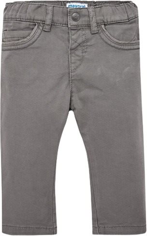 MAYORAL boys trousers grey - 80 cm - Baby trousers - Main image