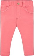MAYORAL girls cotton trousers medium pink - 86 cm - Baby trousers