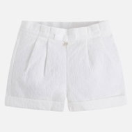 MAYORAL girls shorts - beige - Baby Shorts