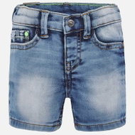 MAYORAL boys denim shorts light - Baby Shorts
