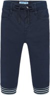 MAYORAL boys trousers with elastic - dark blue - 92 cm - Baby trousers