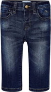 MAYORAL children's jeans trousers - dark blue - 80 cm - Baby trousers