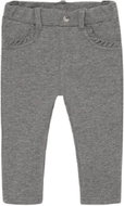 MAYORAL Girls Super Skinny Pants grey- 86 cm - Baby trousers
