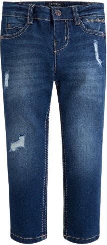 Mayoral Boys slim fit jeans - blue - 98 cm - Baby trousers - Main image