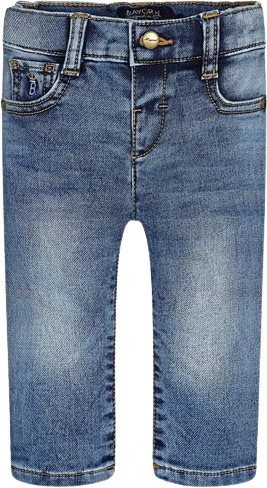 Mayoral Boys jeans - light blue - 86 cm - Baby trousers - Main image