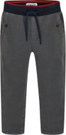 MAYORAL boys' trousers lace grey - 98 cm - Baby trousers