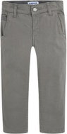 MAYORAL boys' lined trousers grey - 98 cm - Baby trousers